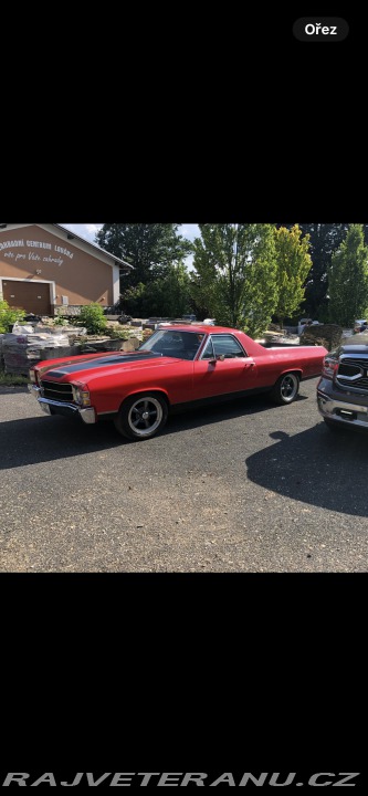 Chevrolet El Camino  1971