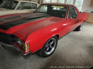 Chevrolet El Camino  1971