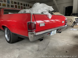 Chevrolet El Camino  1971