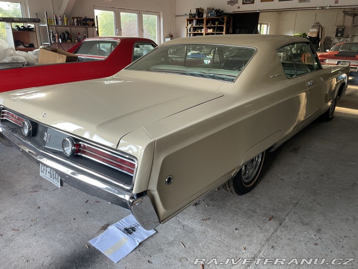 Chrysler 300 1968