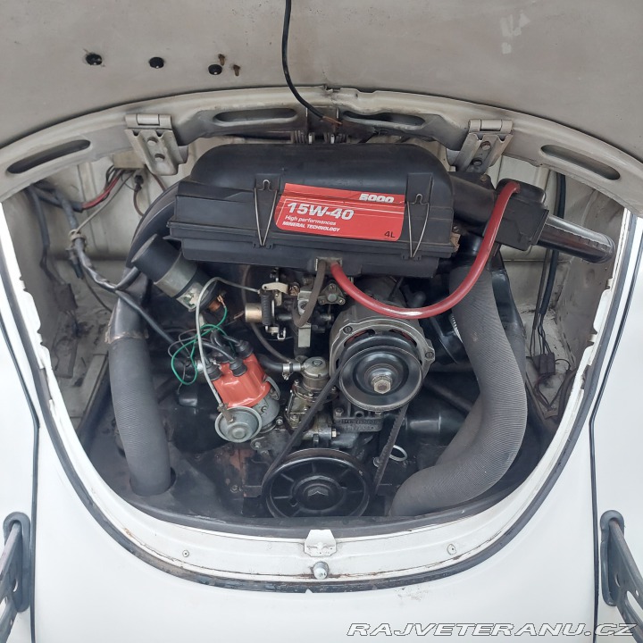 Volkswagen Brouk 1976