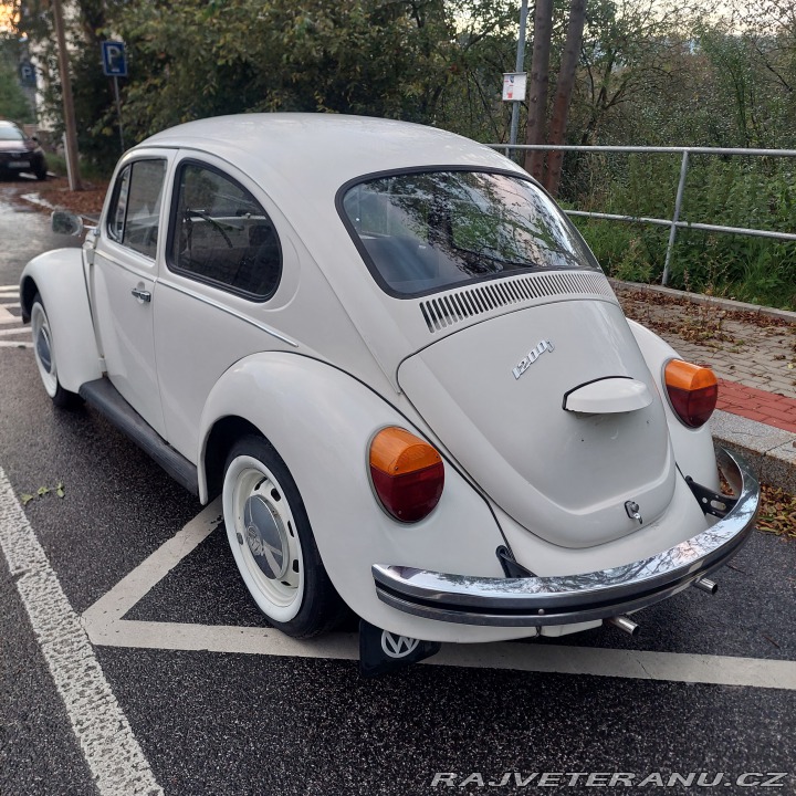 Volkswagen Brouk 1976
