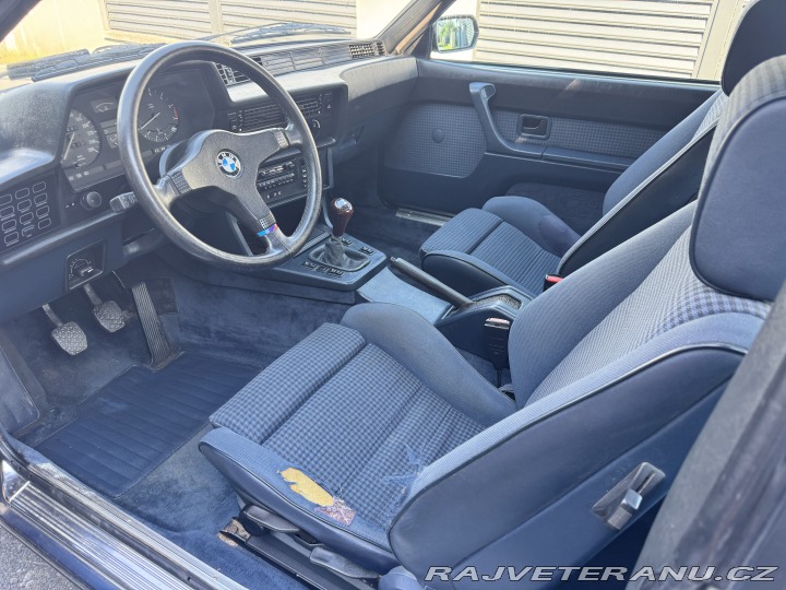 BMW 6 E24 635 CSi 1985