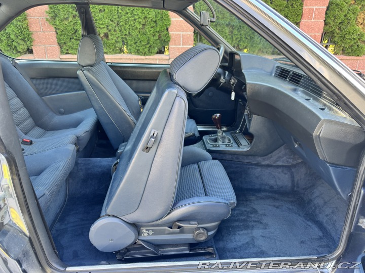BMW 6 E24 635 CSi 1985