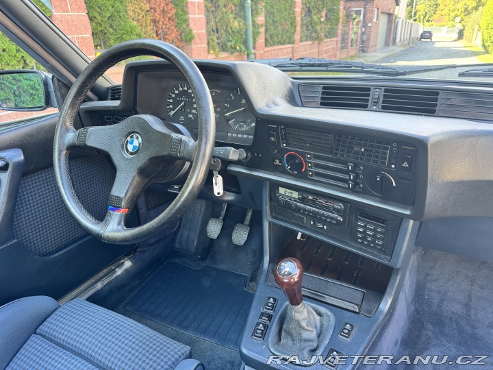 BMW 6 E24 635 CSi 1985