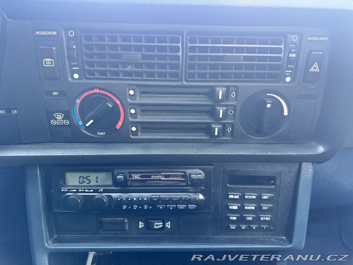 BMW 6 E24 635 CSi 1985