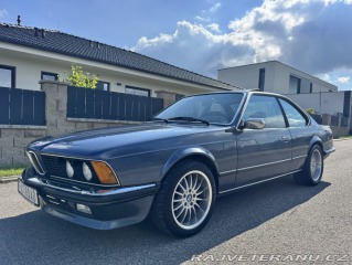 BMW 6 E24 635 CSi 1985