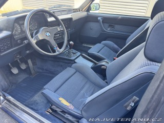 BMW 6 E24 635 CSi 1985
