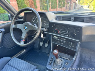 BMW 6 E24 635 CSi 1985