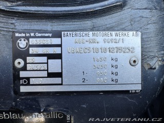 BMW 6 E24 635 CSi 1985