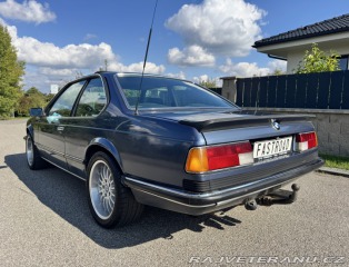 BMW 6 E24 635 CSi 1985