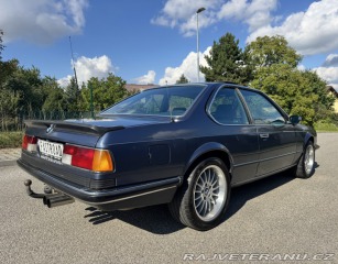 BMW 6 E24 635 CSi 1985