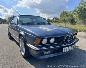 BMW 6 E24 635 CSi 1985