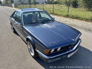 BMW 6 E24 635 CSi 1985