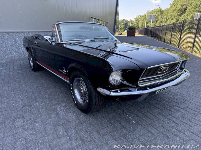 Ford T Convertible