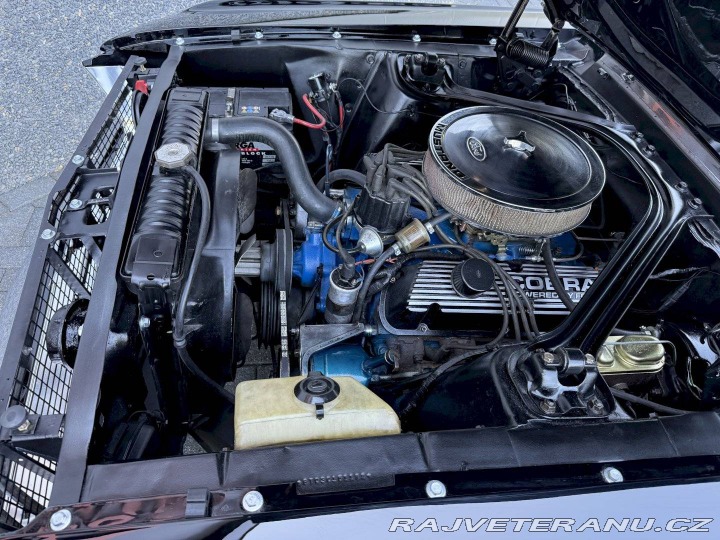 Ford T Convertible 1968