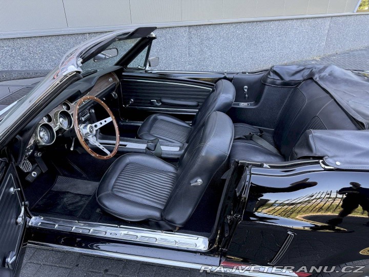 Ford T Convertible 1968