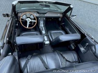Ford T Convertible 1968