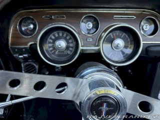 Ford T Convertible 1968