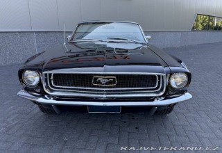 Ford T Convertible 1968