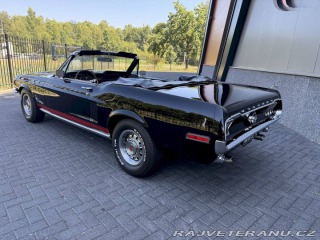 Ford T Convertible 1968