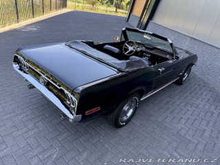 Ford T Convertible 1968