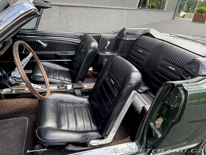 Ford T Convertible 1966