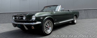 Ford T Convertible 1966