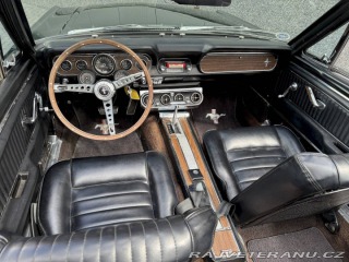 Ford T Convertible 1966