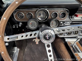 Ford T Convertible 1966