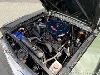 Ford T Convertible 1966