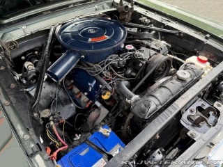 Ford T Convertible 1966