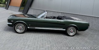 Ford T Convertible 1966