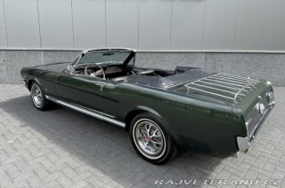 Ford T Convertible 1966