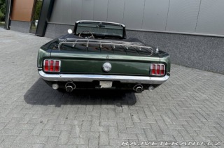 Ford T Convertible 1966