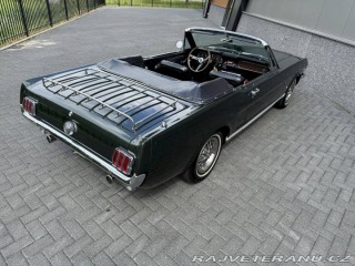 Ford T Convertible 1966