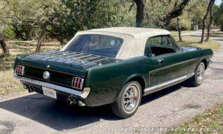 Ford T Convertible 1966