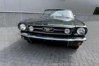 Ford T Convertible 1966