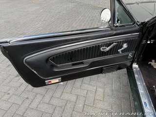 Ford T Convertible 1966
