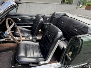 Ford T Convertible 1966