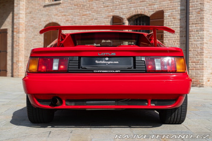 Lotus Esprit TURBO SE HIGH WING 1993