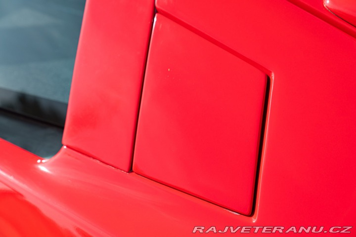 Lotus Esprit TURBO SE HIGH WING 1993