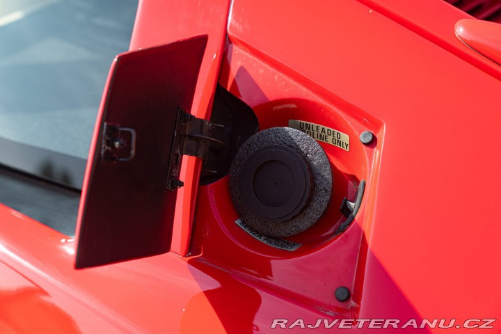 Lotus Esprit TURBO SE HIGH WING 1993