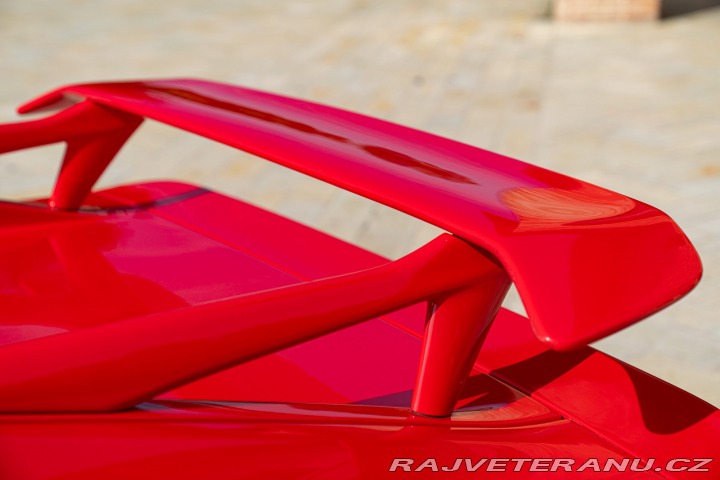 Lotus Esprit TURBO SE HIGH WING 1993