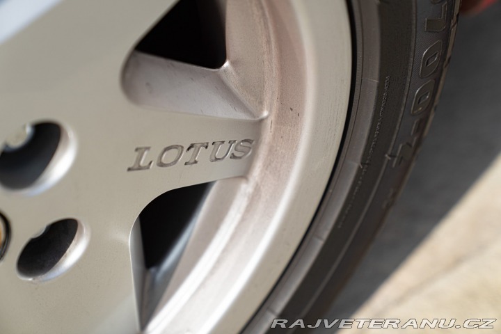 Lotus Esprit TURBO SE HIGH WING 1993