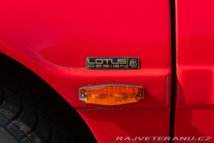 Lotus Esprit TURBO SE HIGH WING 1993