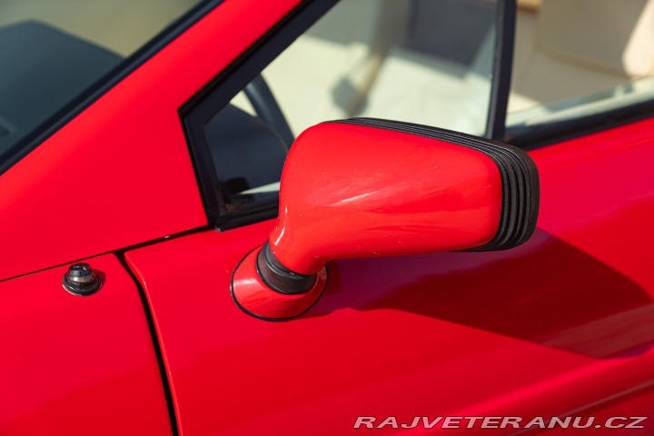 Lotus Esprit TURBO SE HIGH WING 1993