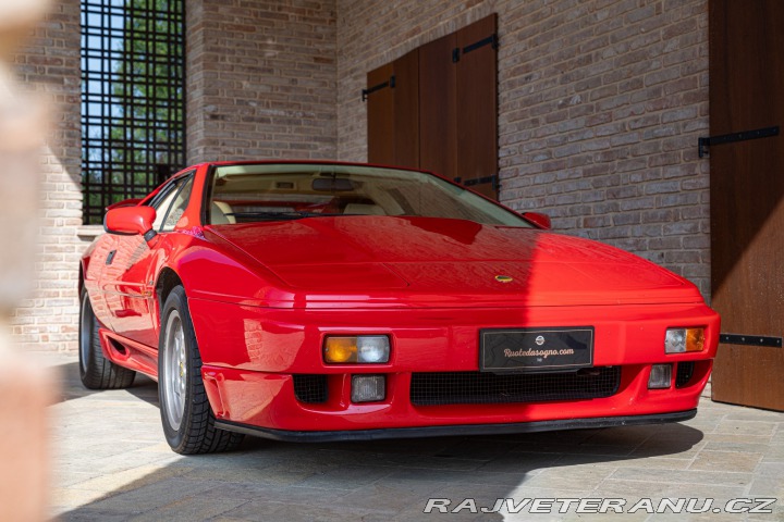 Lotus Esprit TURBO SE HIGH WING 1993