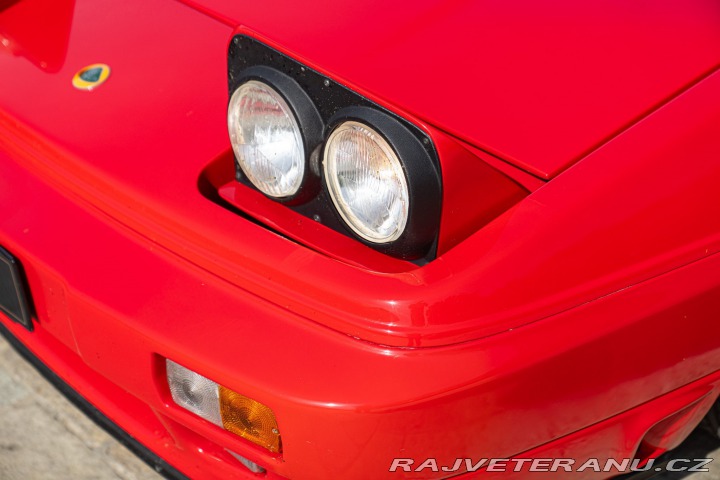 Lotus Esprit TURBO SE HIGH WING 1993