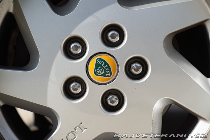 Lotus Esprit TURBO SE HIGH WING 1993